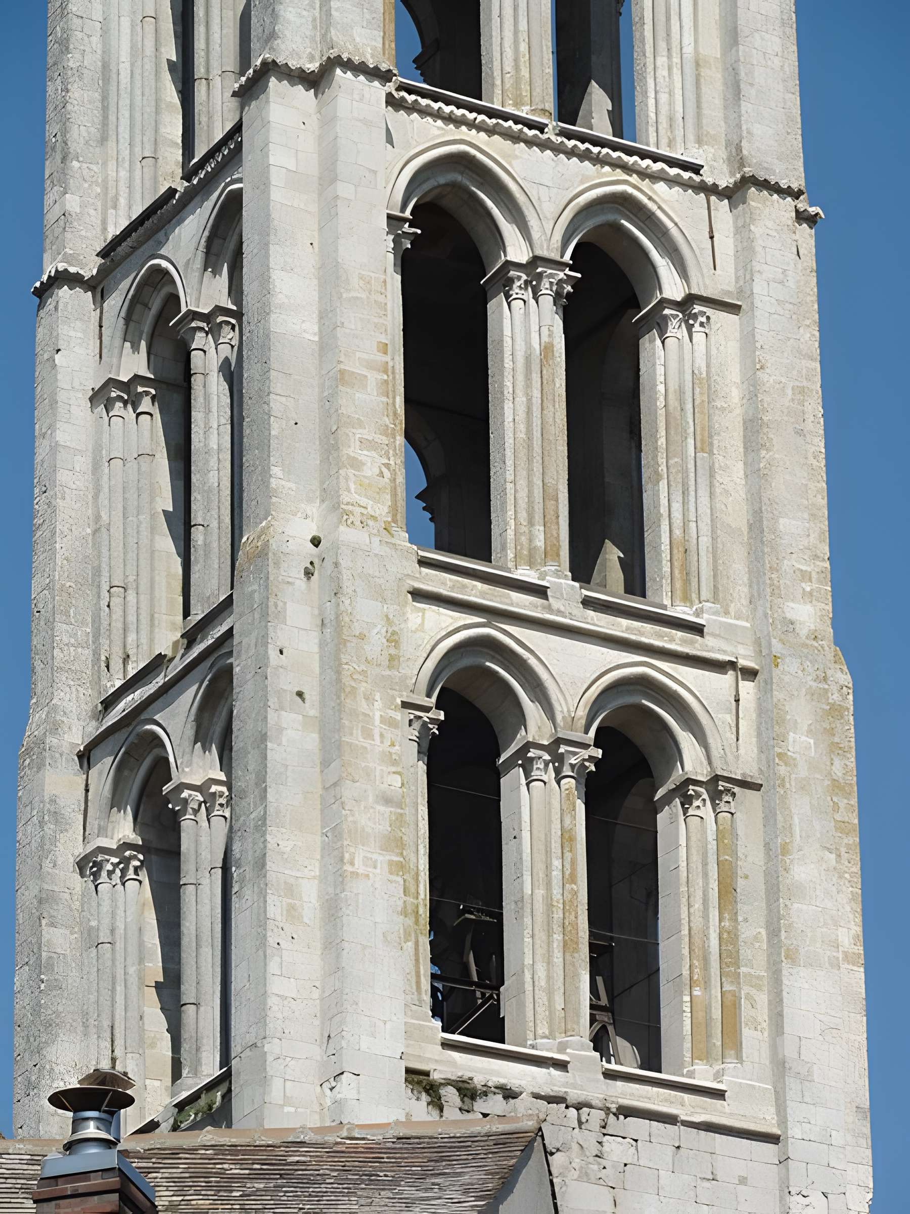 Église Notre-Dame-de-l'Assomption de Château-Landon