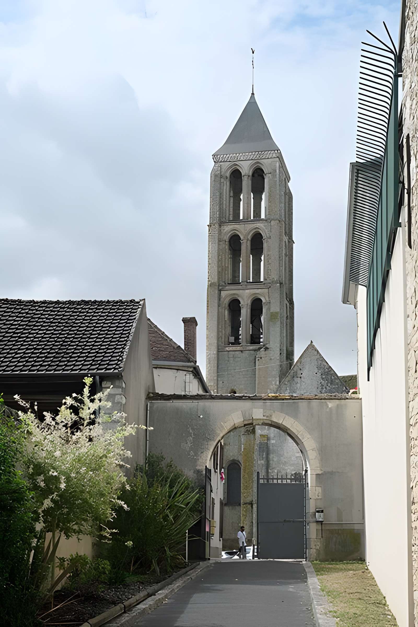 Église Notre-Dame-de-l'Assomption de Château-Landon