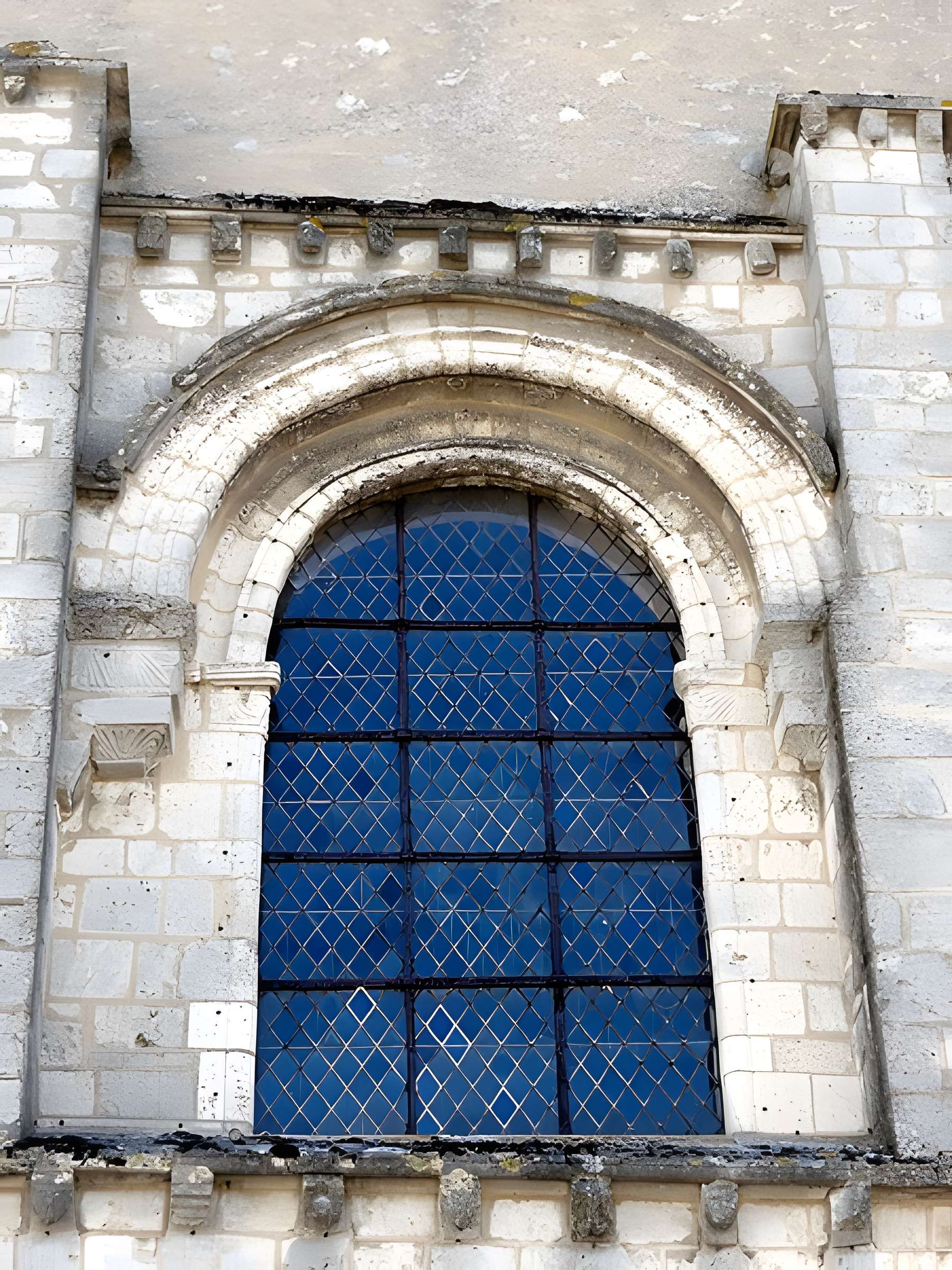 Église Notre-Dame-de-l'Assomption de Château-Landon