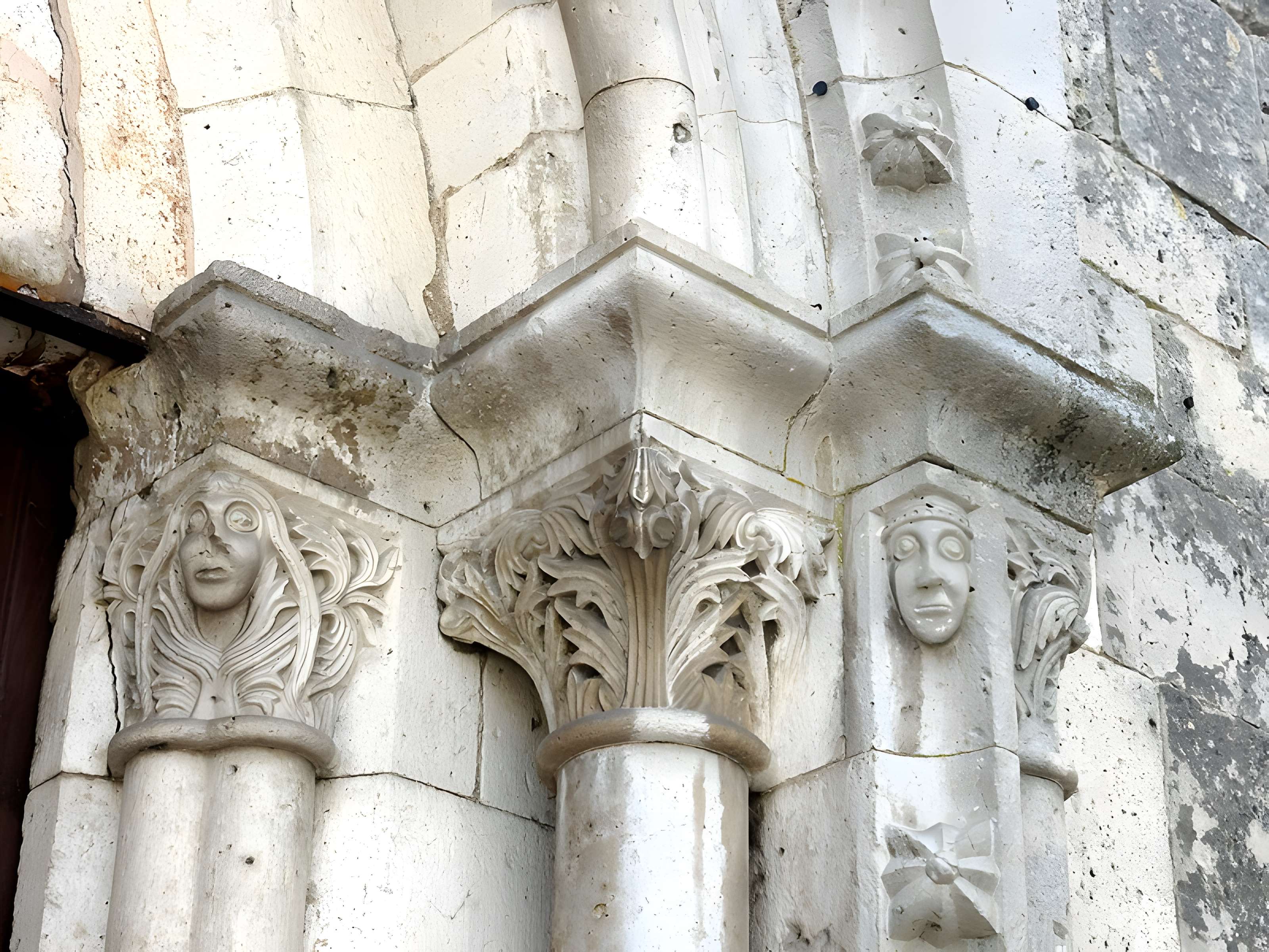 Église Notre-Dame-de-l'Assomption de Château-Landon