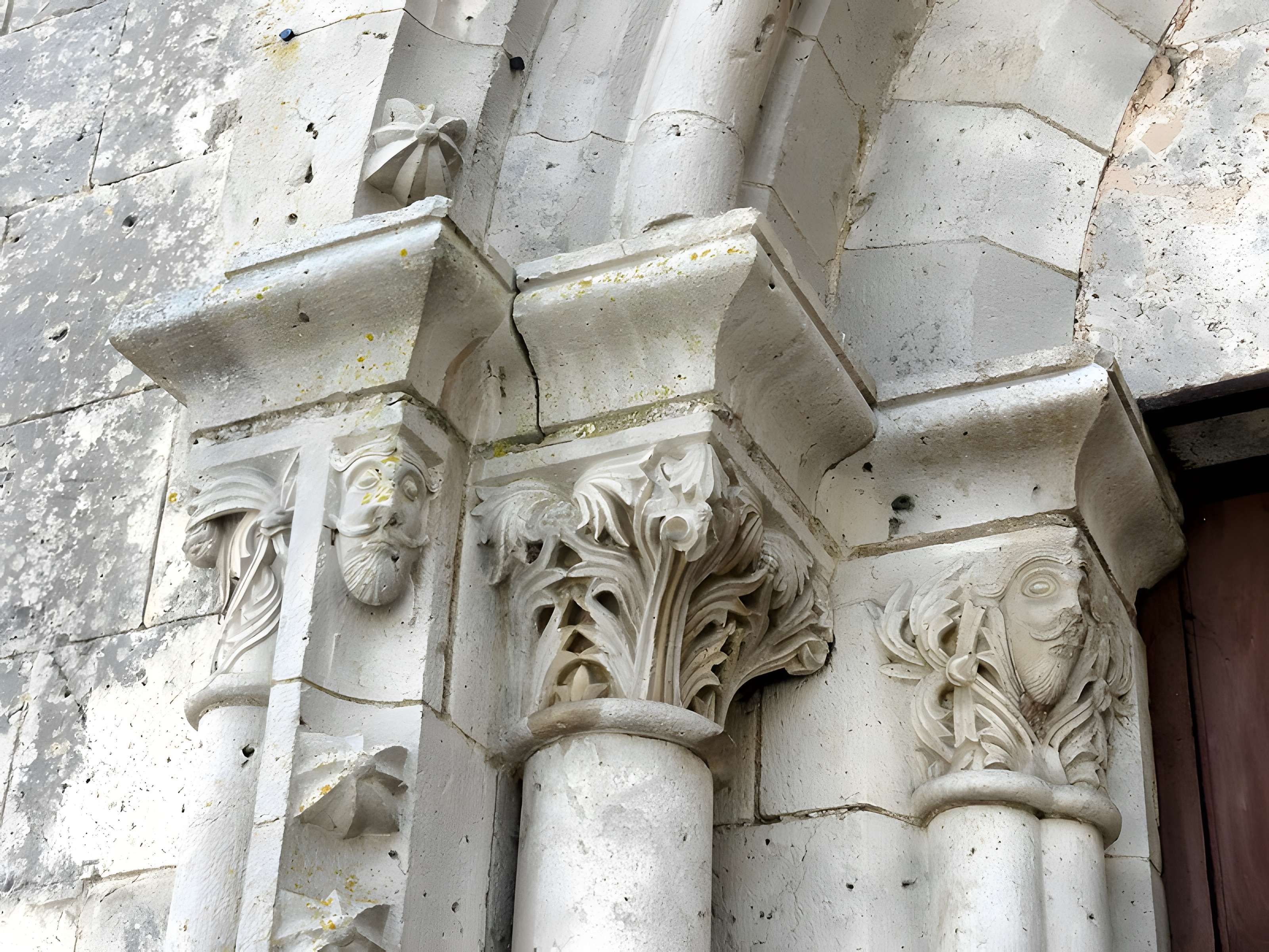 Église Notre-Dame-de-l'Assomption de Château-Landon