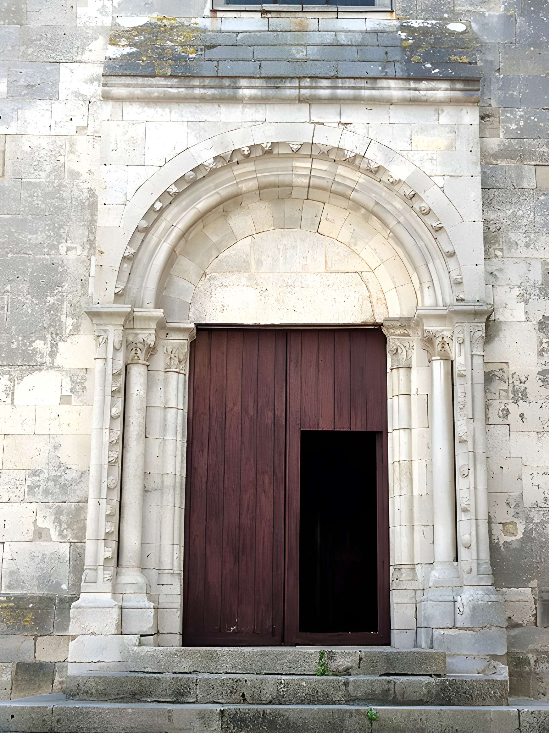 Église Notre-Dame-de-l'Assomption de Château-Landon