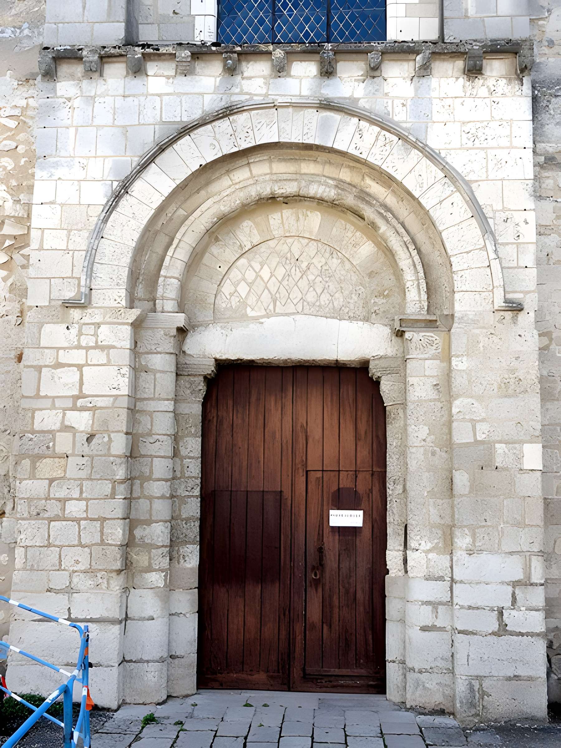 Église Notre-Dame-de-l'Assomption de Château-Landon