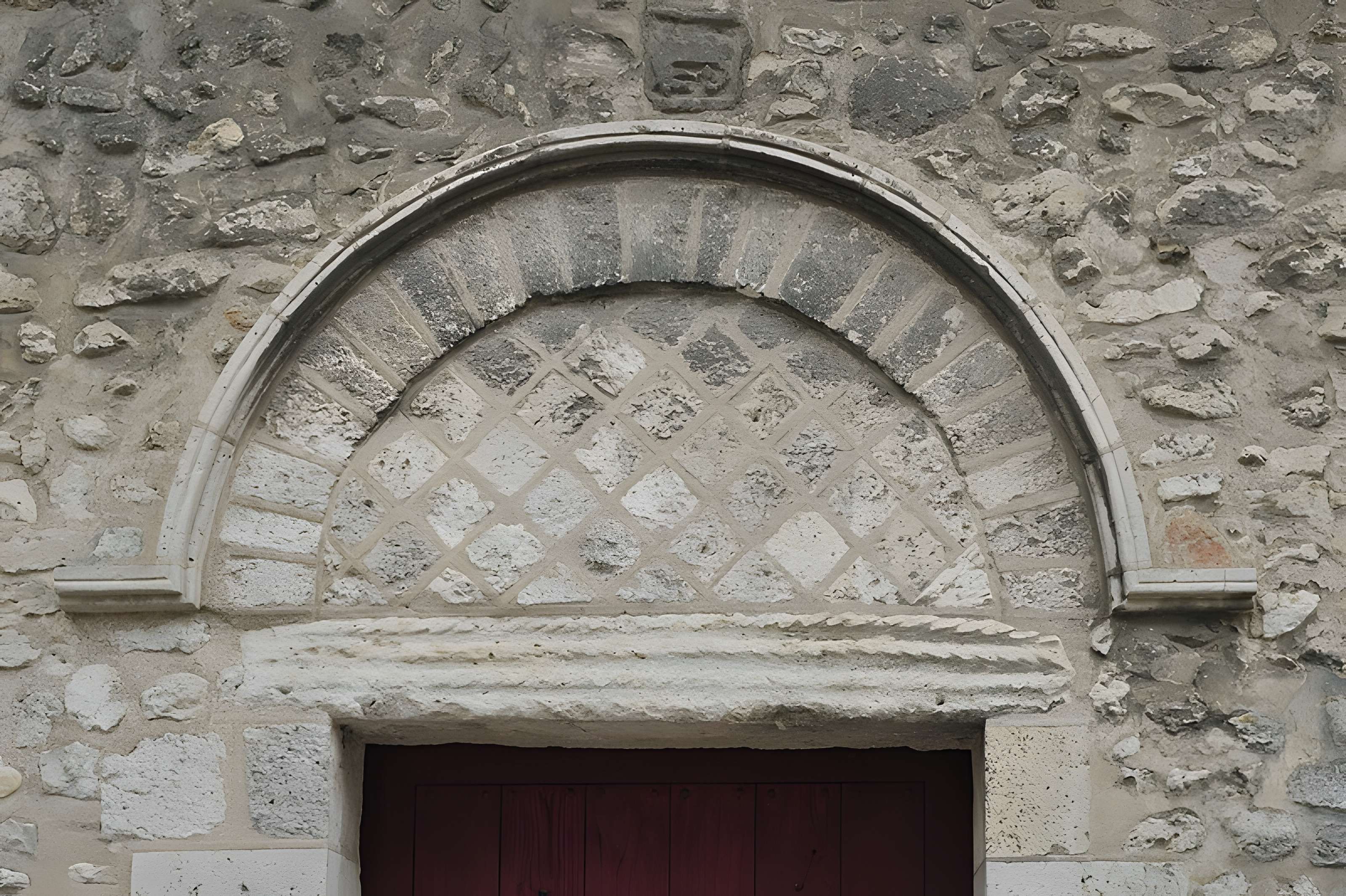 Église Notre-Dame-de-l'Assomption de Château-Landon