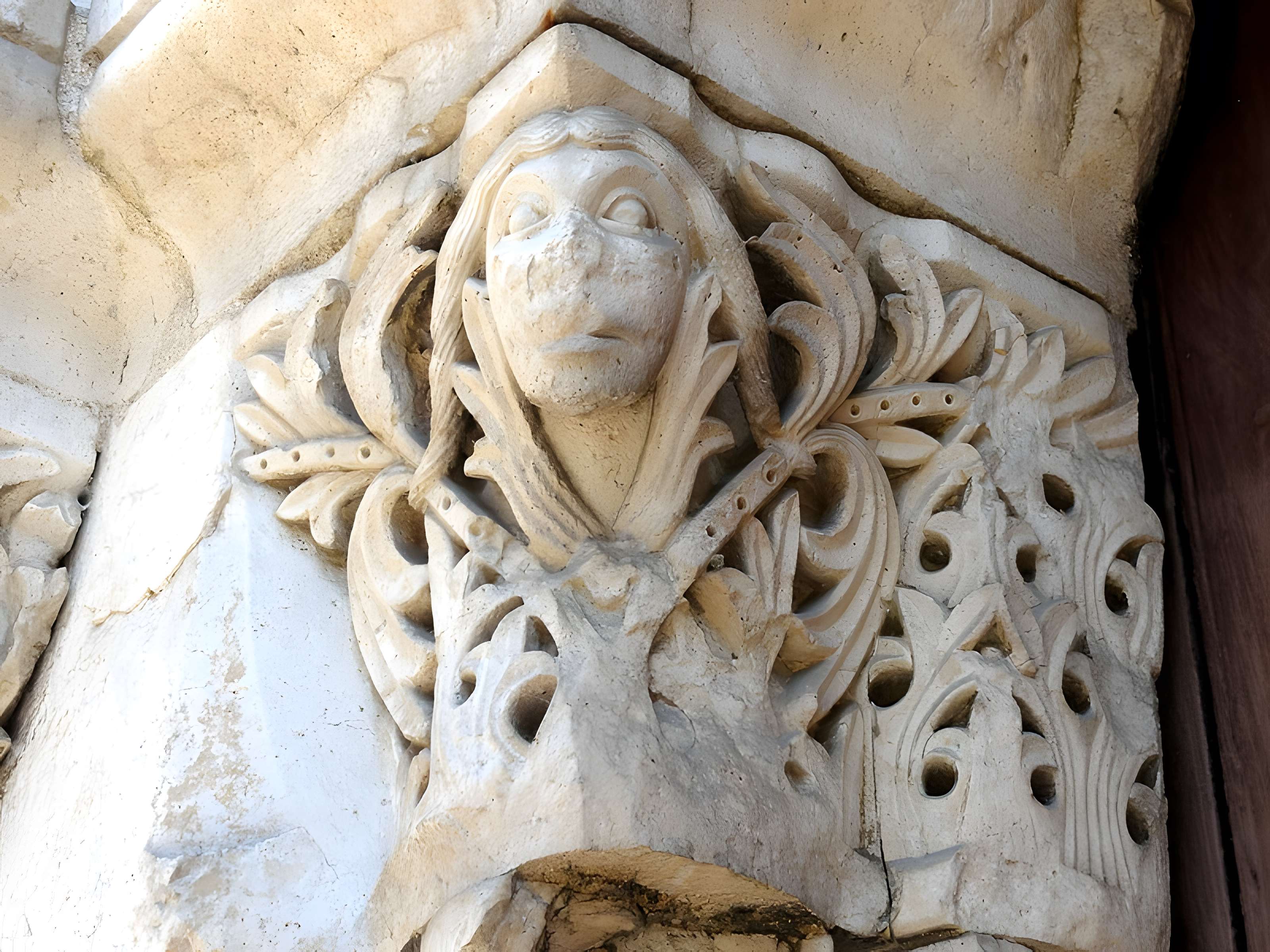 Église Notre-Dame-de-l'Assomption de Château-Landon