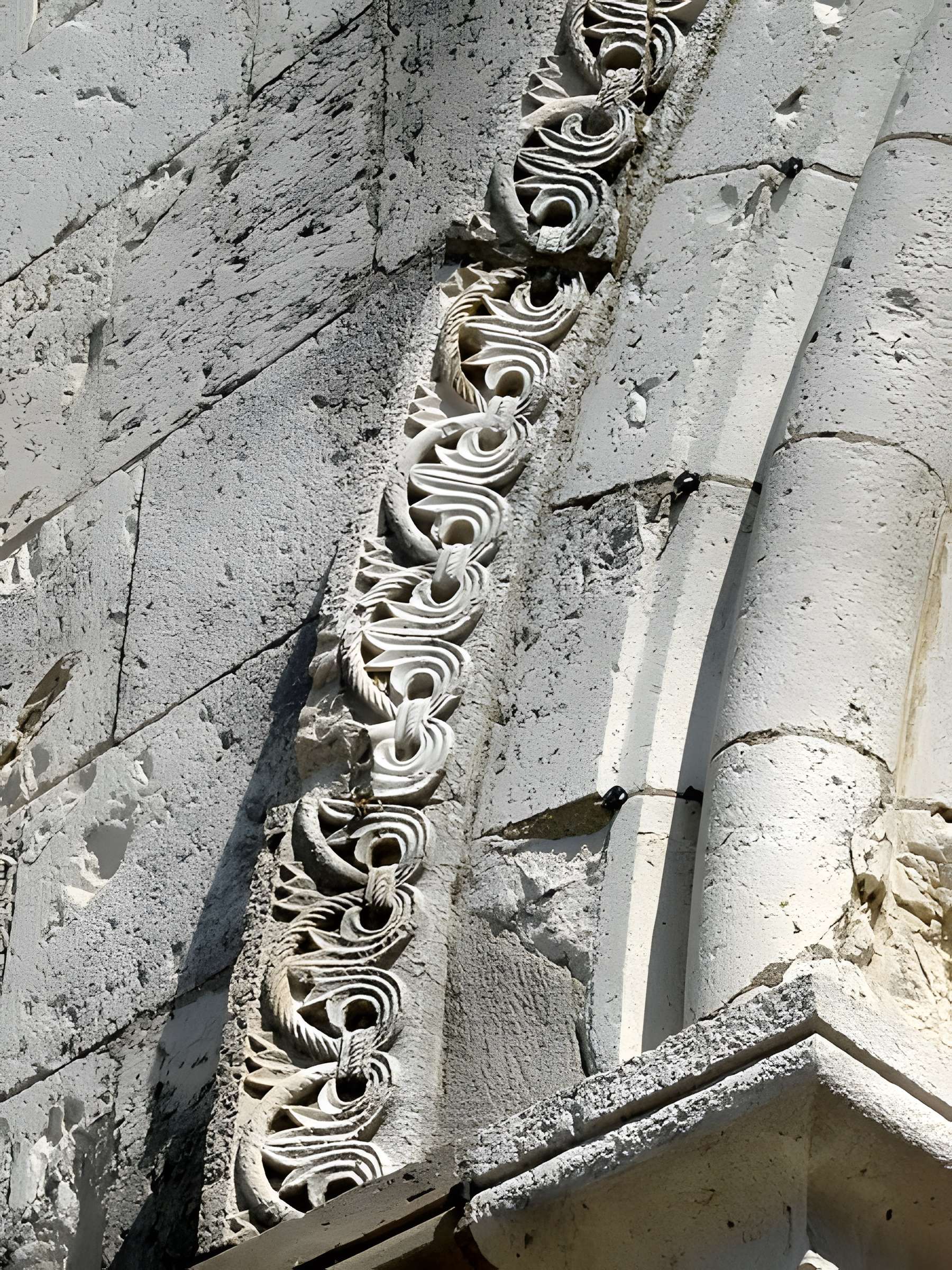 Église Notre-Dame-de-l'Assomption de Château-Landon