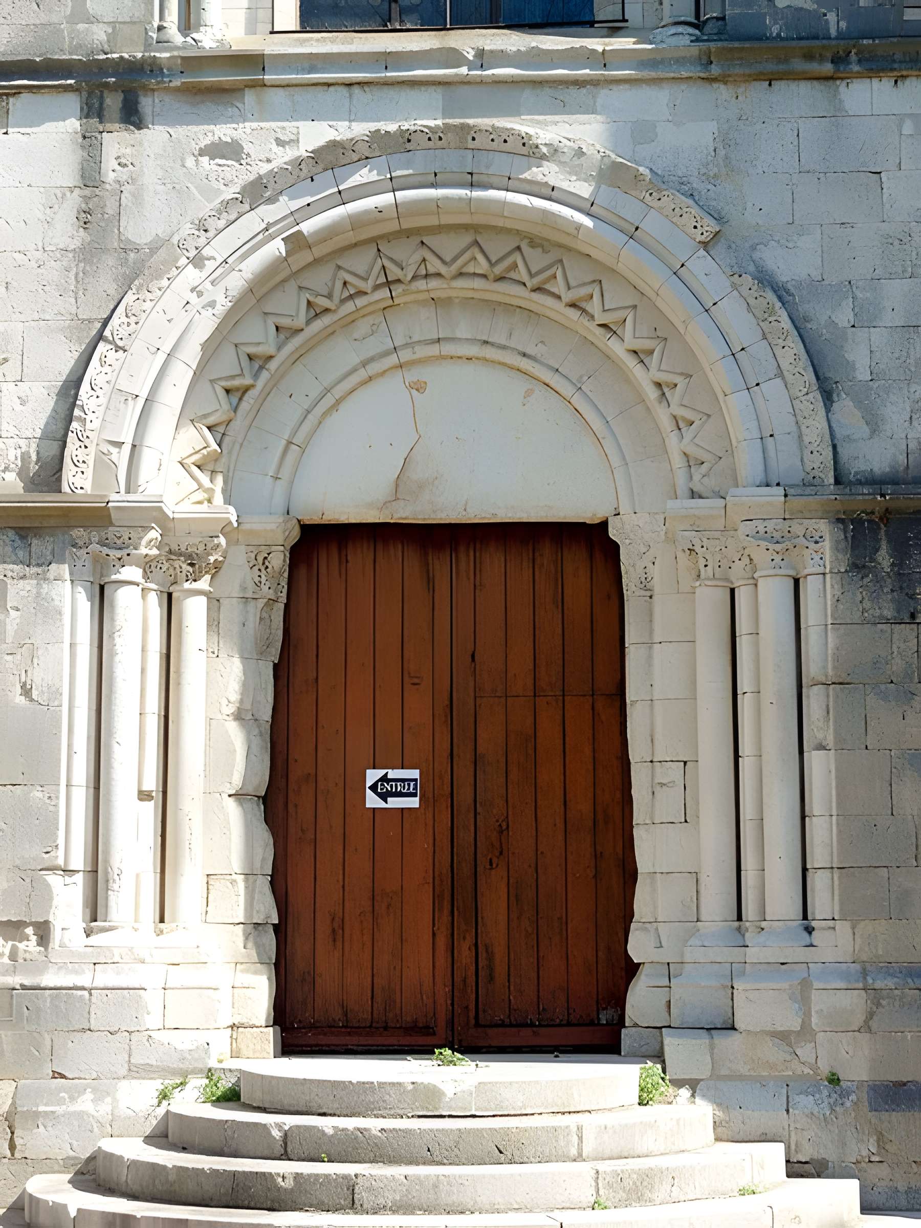 Église Notre-Dame-de-l'Assomption de Château-Landon