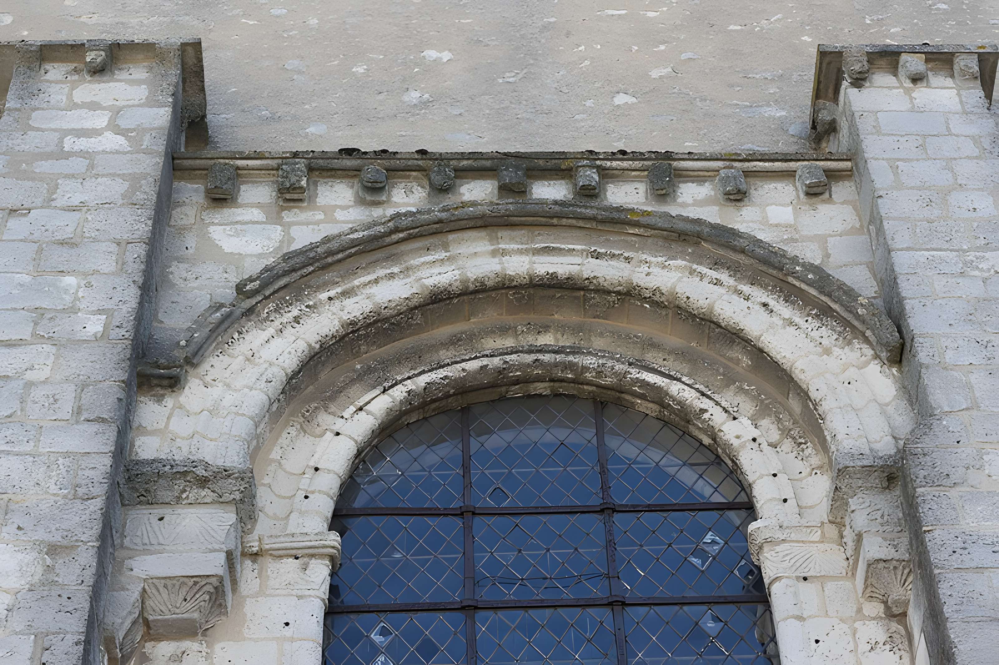Église Notre-Dame-de-l'Assomption de Château-Landon