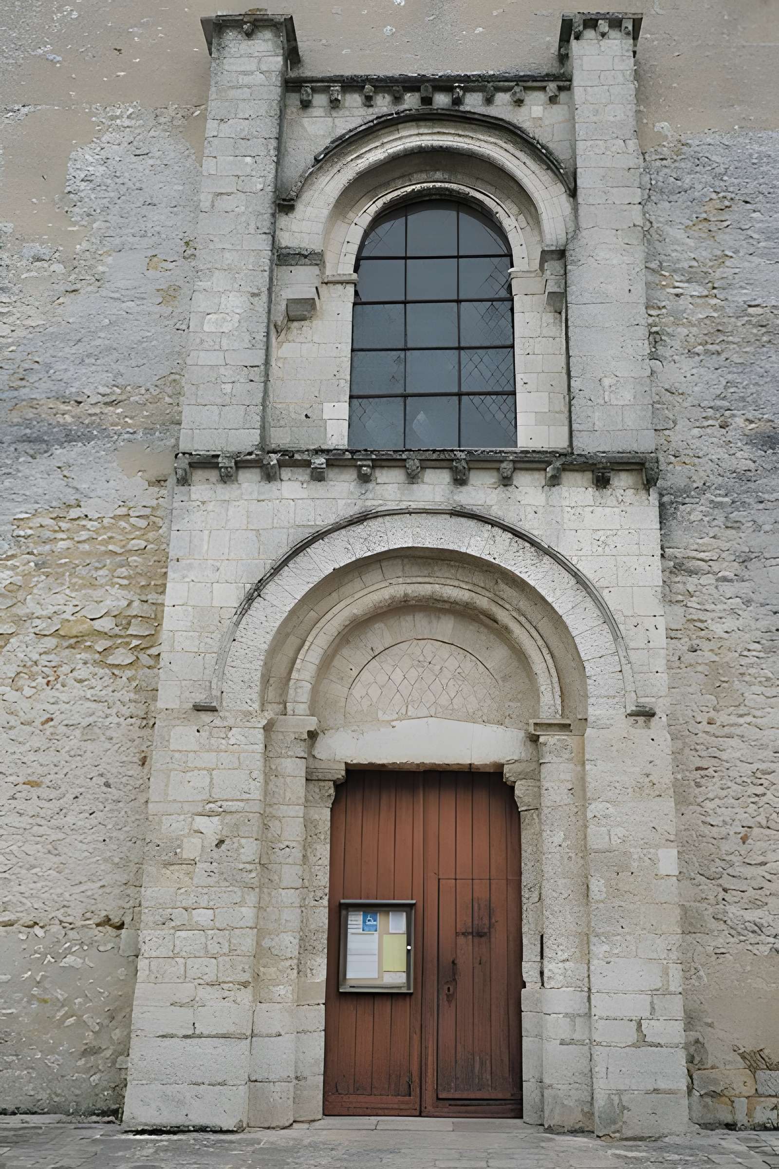 Église Notre-Dame-de-l'Assomption de Château-Landon