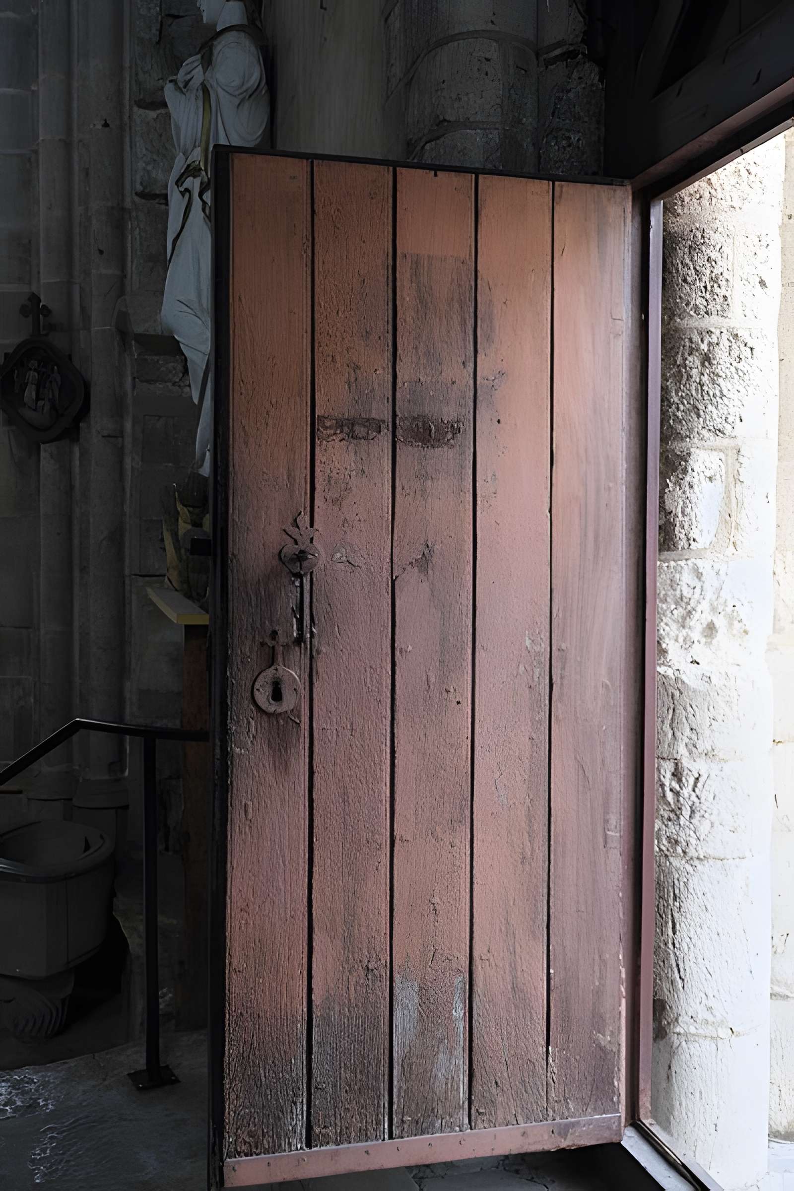Église Notre-Dame-de-l'Assomption de Château-Landon