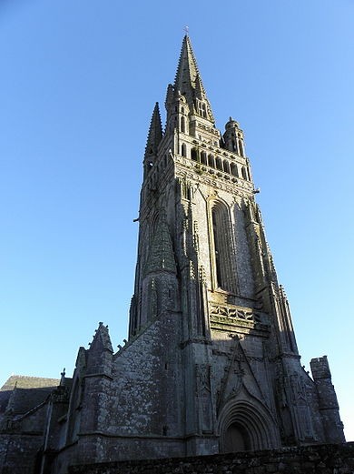 Photo de Église Saint-Herlé de Ploaré