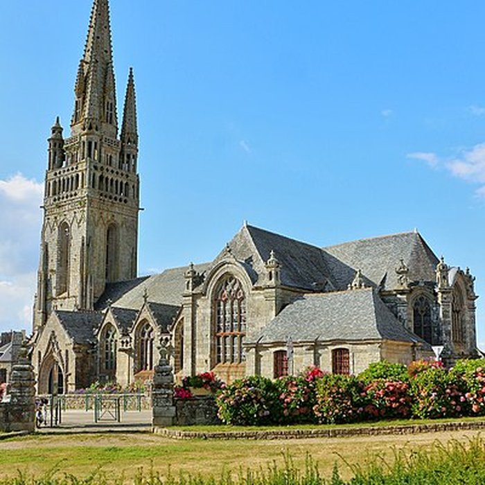 Photo de Église Saint-Herlé de Ploaré