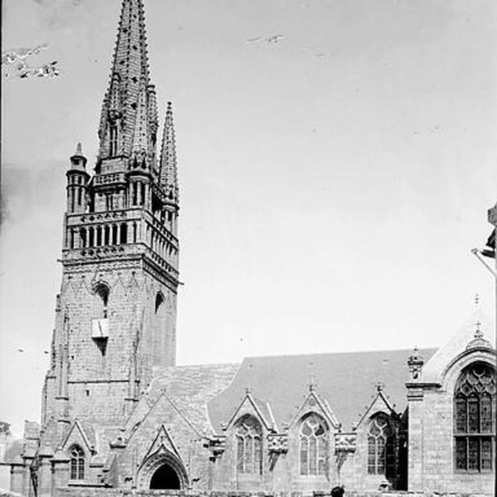 Photo de Église Saint-Herlé de Ploaré