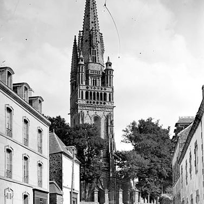 Photo de Église Saint-Herlé de Ploaré
