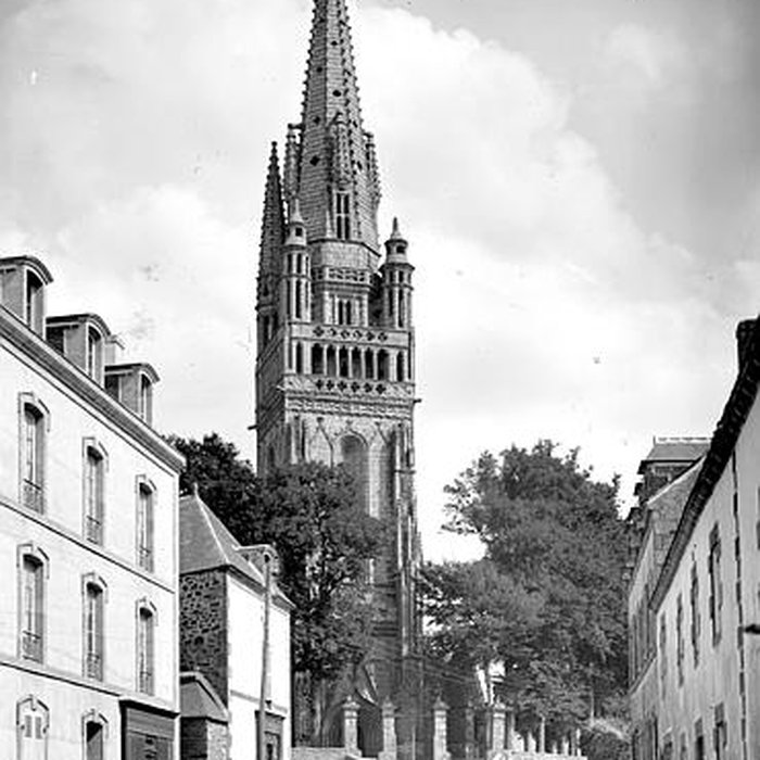 Photo de Église Saint-Herlé de Ploaré