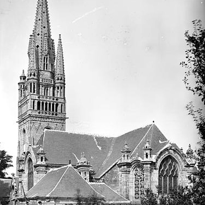 Photo de Église Saint-Herlé de Ploaré