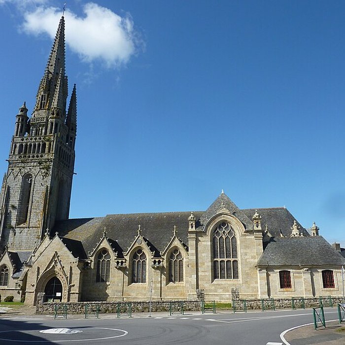 Photo de Église Saint-Herlé de Ploaré