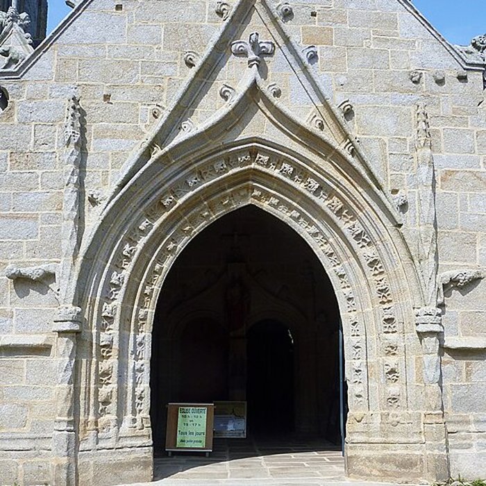 Photo de Église Saint-Herlé de Ploaré