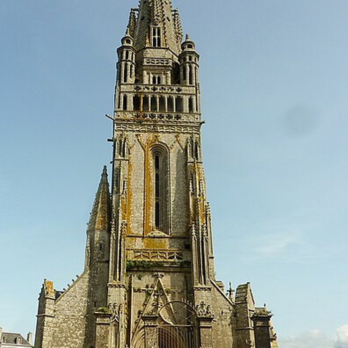 Photo de Église Saint-Herlé de Ploaré