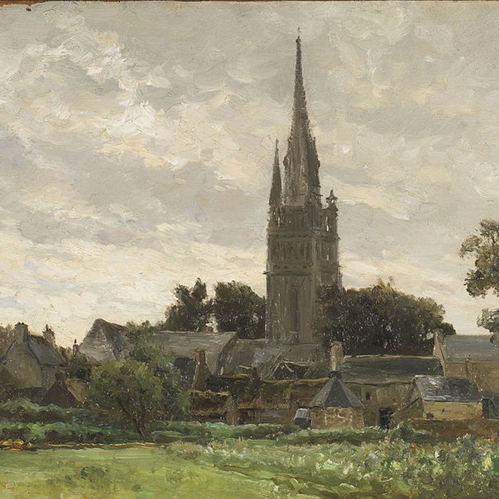 Photo de Église Saint-Herlé de Ploaré