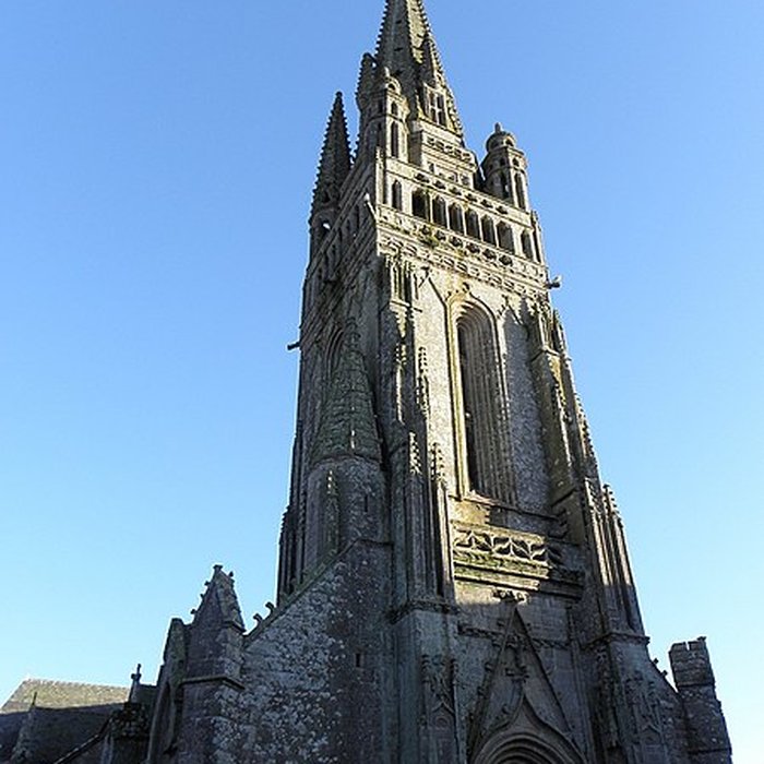Photo de Église Saint-Herlé de Ploaré