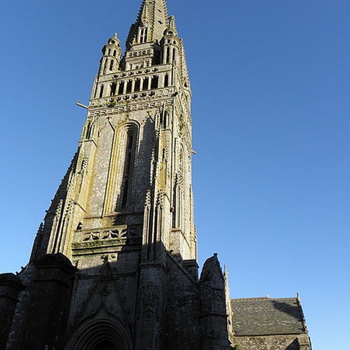 Photo de Église Saint-Herlé de Ploaré