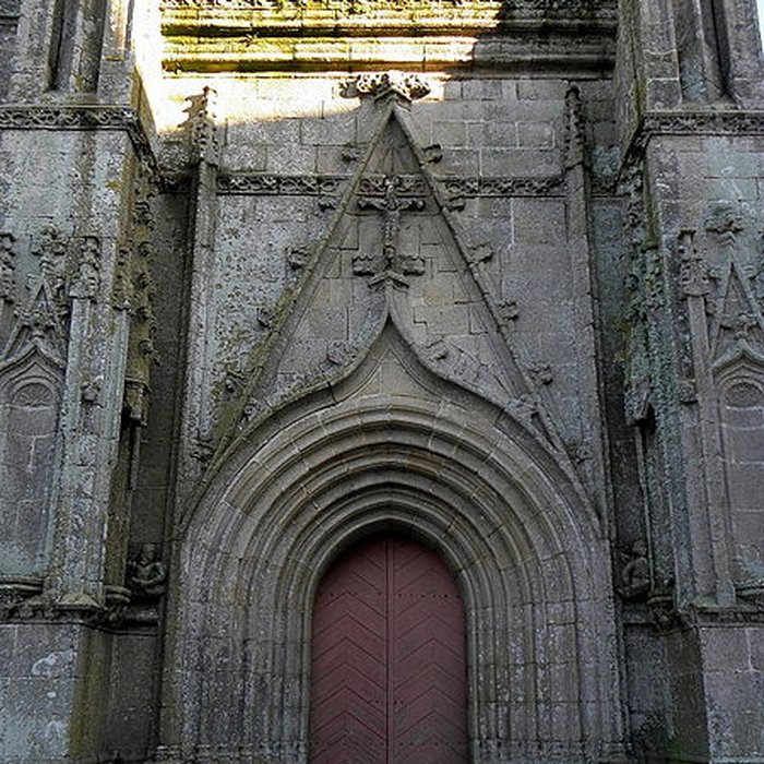 Photo de Église Saint-Herlé de Ploaré
