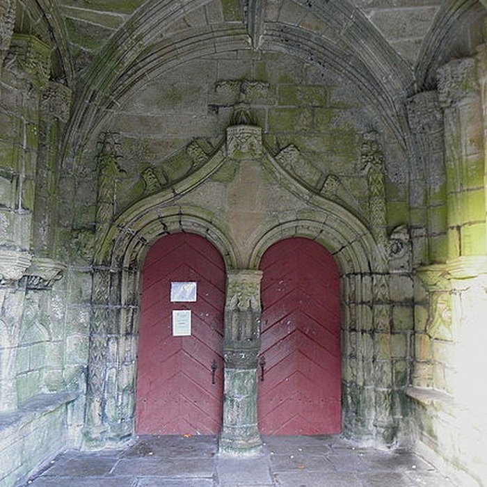 Photo de Église Saint-Herlé de Ploaré