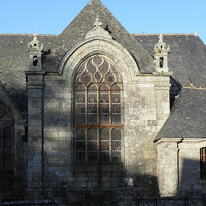 Photo de Église Saint-Herlé de Ploaré
