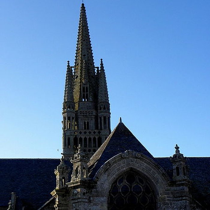 Photo de Église Saint-Herlé de Ploaré