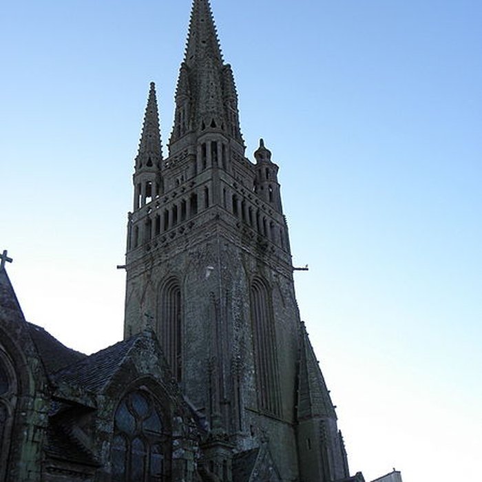 Photo de Église Saint-Herlé de Ploaré