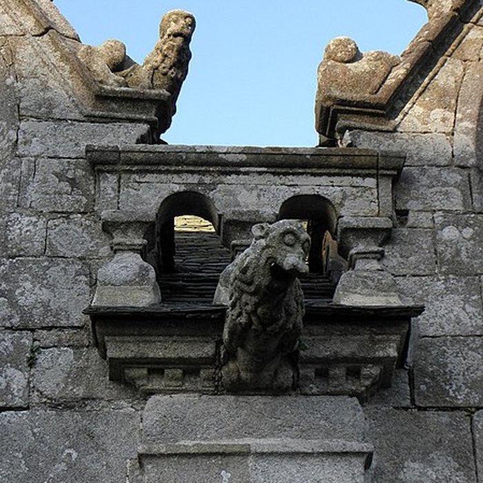 Photo de Église Saint-Herlé de Ploaré
