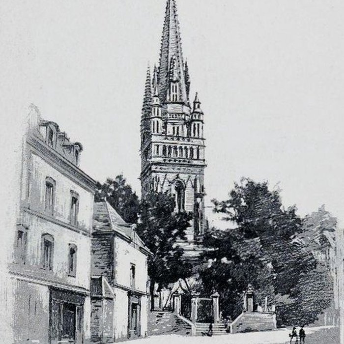 Photo de Église Saint-Herlé de Ploaré