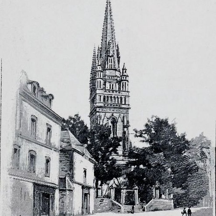 Photo de Église Saint-Herlé de Ploaré