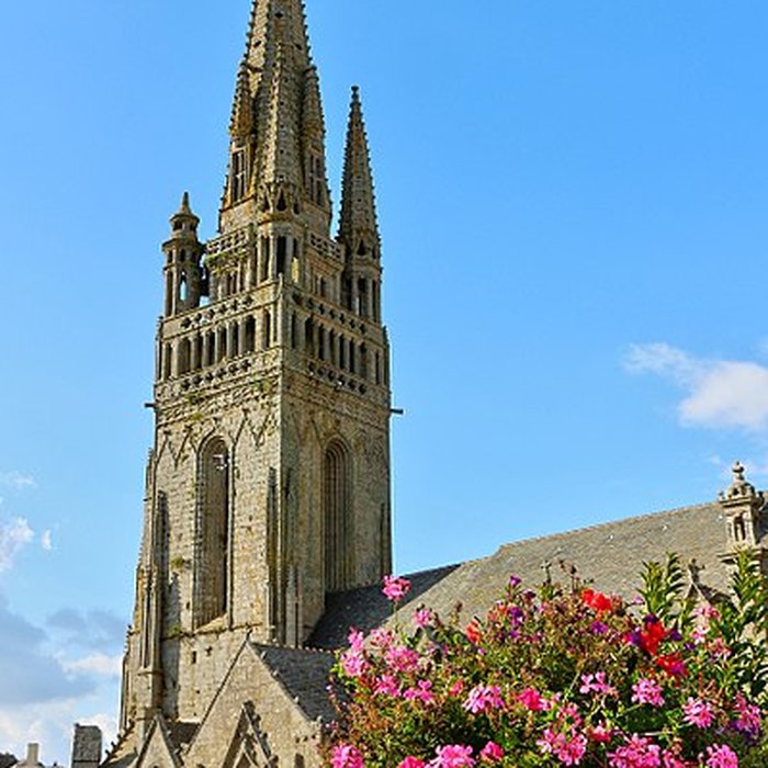Photo de Église Saint-Herlé de Ploaré