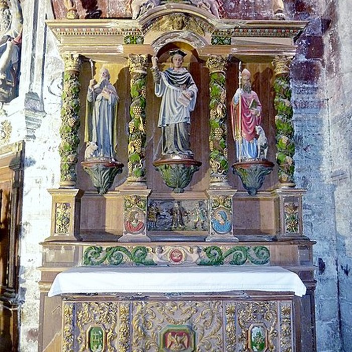 Photo de Église Saint-Herlé de Ploaré