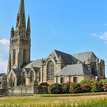 eglise saint herle de ploare