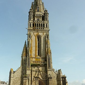 Église Saint-Herlé de Ploaré
