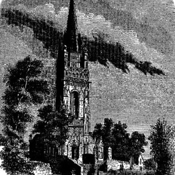 Église Saint-Herlé de Ploaré