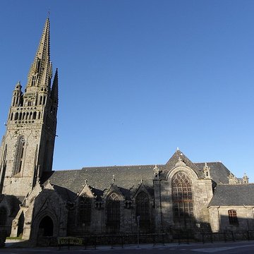 Église Saint-Herlé de Ploaré
