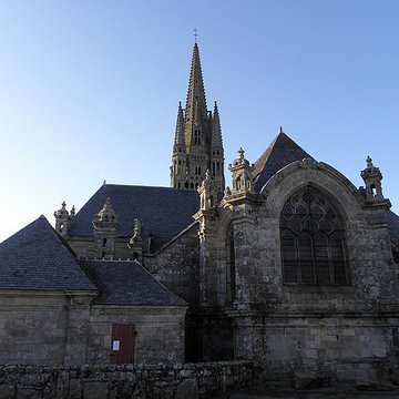 Église Saint-Herlé de Ploaré