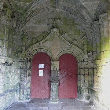 Église Saint-Herlé de Ploaré