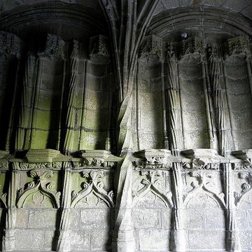 Église Saint-Herlé de Ploaré