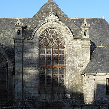 Église Saint-Herlé de Ploaré