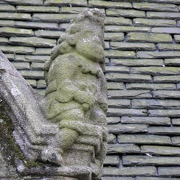 Église Saint-Herlé de Ploaré