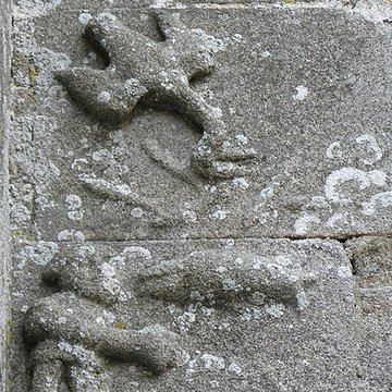 Église Saint-Herlé de Ploaré