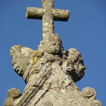 Église Saint-Herlé de Ploaré