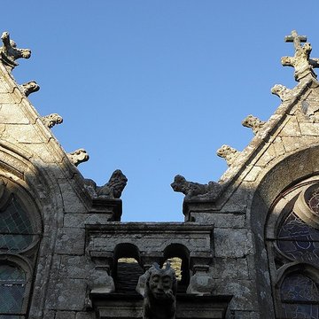 Église Saint-Herlé de Ploaré