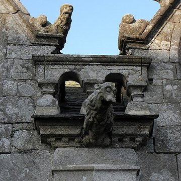 Église Saint-Herlé de Ploaré