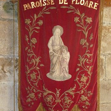 Église Saint-Herlé de Ploaré